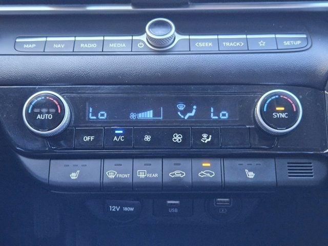 used 2023 Hyundai Elantra car, priced at $18,580