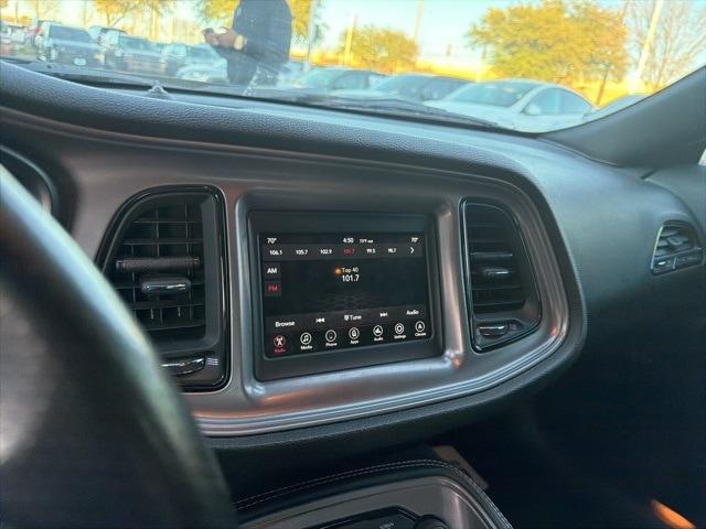 used 2023 Dodge Challenger car, priced at $20,991