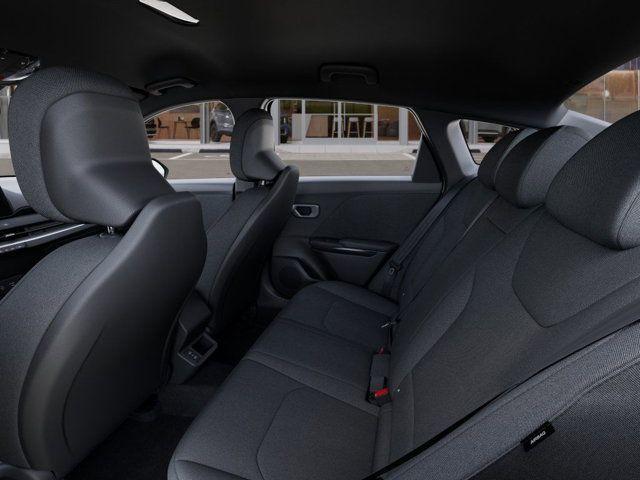 new 2026 Kia K4 car, priced at $23,930