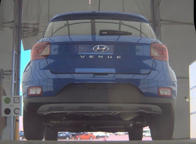 used 2025 Hyundai Venue car, priced at $22,712