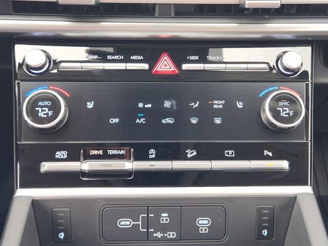 new 2026 Hyundai Santa Fe car