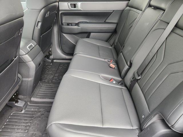 new 2026 Hyundai Santa Fe car