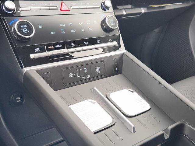 new 2026 Hyundai Santa Fe car