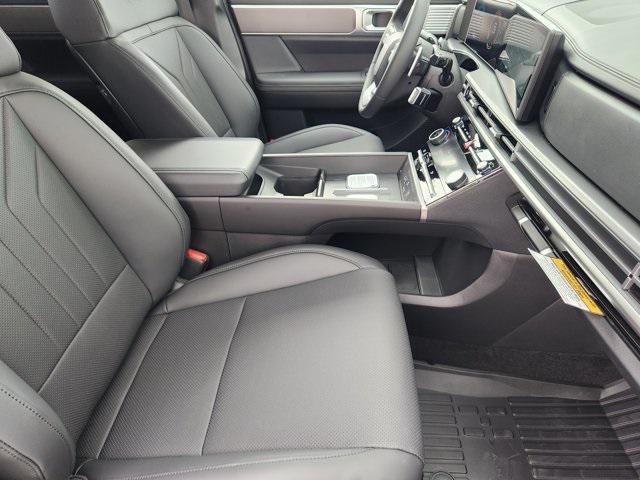 new 2026 Hyundai Santa Fe car