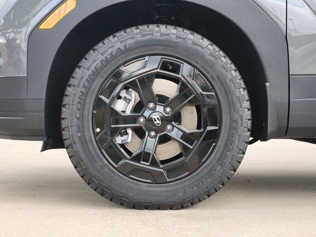 new 2026 Hyundai Santa Fe car