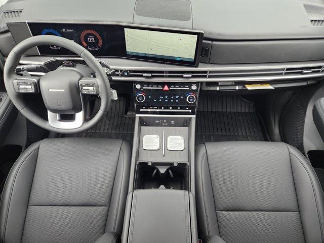 new 2026 Hyundai Santa Fe car