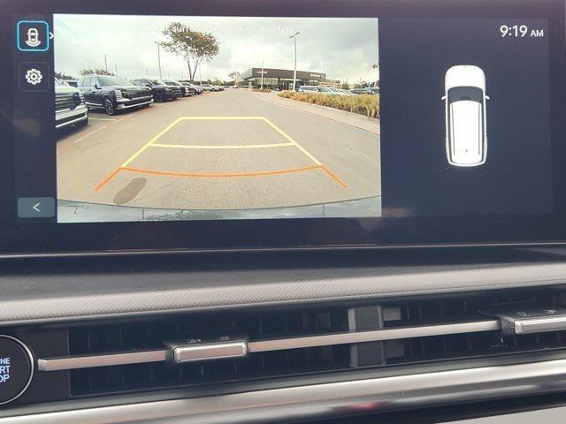 new 2026 Hyundai Santa Fe car