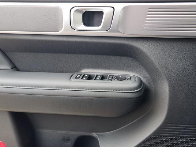 new 2026 Hyundai Santa Fe car