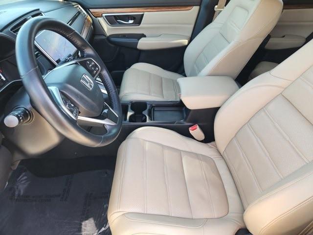 used 2018 Honda CR-V car, priced at $22,343
