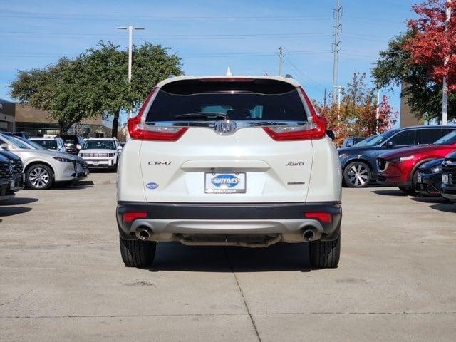 used 2018 Honda CR-V car, priced at $22,343