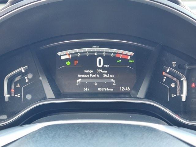 used 2018 Honda CR-V car, priced at $22,343