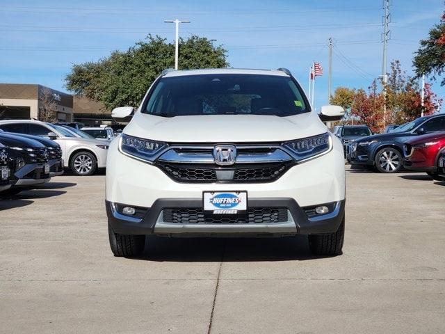 used 2018 Honda CR-V car, priced at $22,343