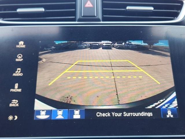 used 2018 Honda CR-V car, priced at $22,343