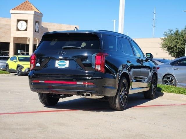 used 2025 Hyundai Palisade car, priced at $46,543