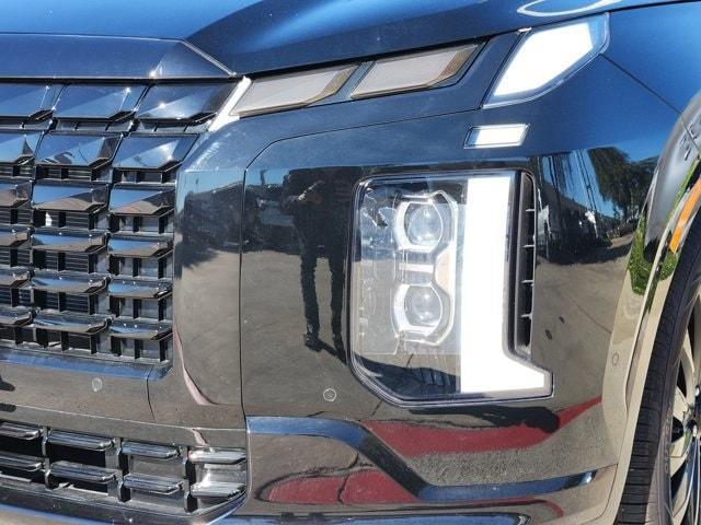 used 2025 Hyundai Palisade car, priced at $46,543
