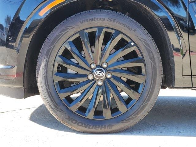 used 2025 Hyundai Palisade car, priced at $46,543