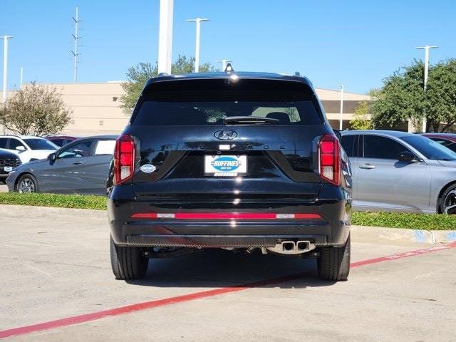 used 2025 Hyundai Palisade car, priced at $46,543