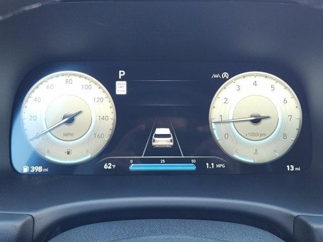 used 2025 Hyundai Palisade car, priced at $46,543