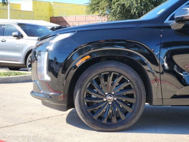 used 2025 Hyundai Palisade car, priced at $46,543