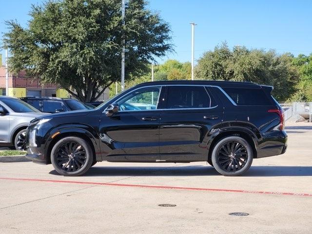 used 2025 Hyundai Palisade car, priced at $46,543