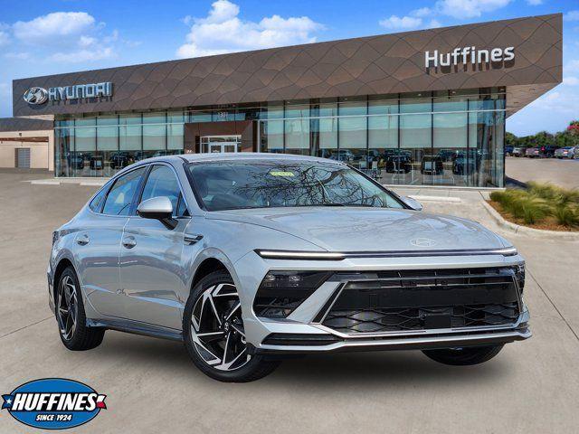 new 2026 Hyundai Sonata car, priced at $30,840