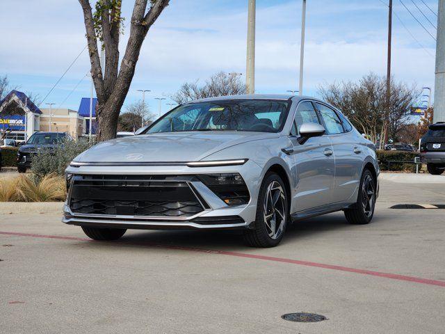 new 2026 Hyundai Sonata car, priced at $30,840