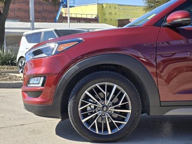 used 2019 Hyundai Tucson car, priced at $17,466