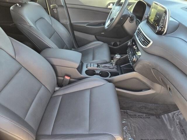 used 2019 Hyundai Tucson car, priced at $17,466