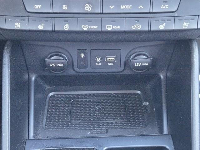 used 2019 Hyundai Tucson car, priced at $17,466