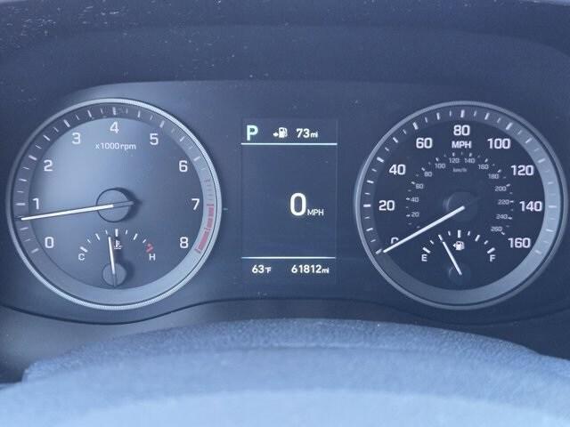 used 2019 Hyundai Tucson car, priced at $17,466