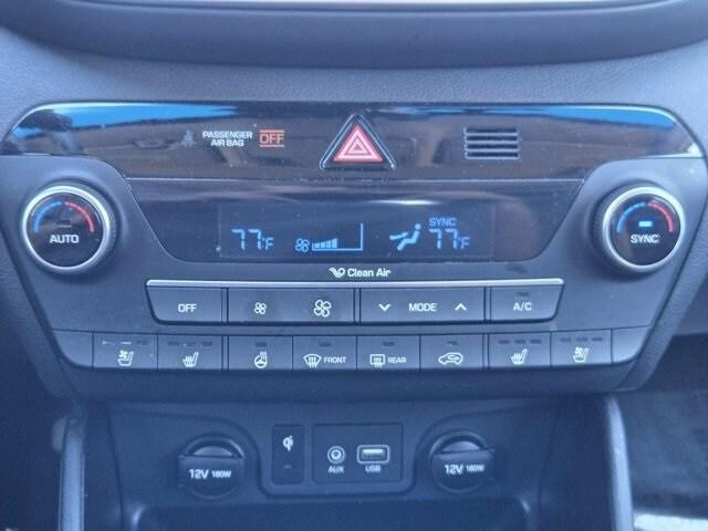 used 2019 Hyundai Tucson car, priced at $17,466