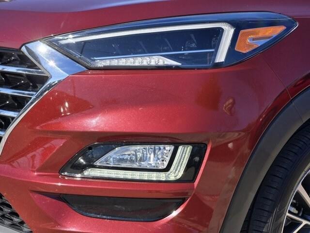 used 2019 Hyundai Tucson car, priced at $17,466
