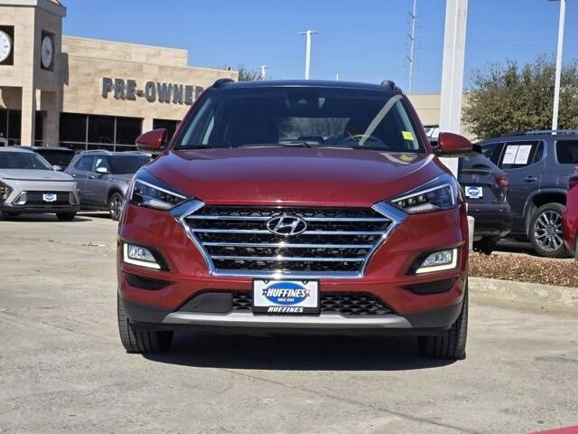 used 2019 Hyundai Tucson car, priced at $17,466