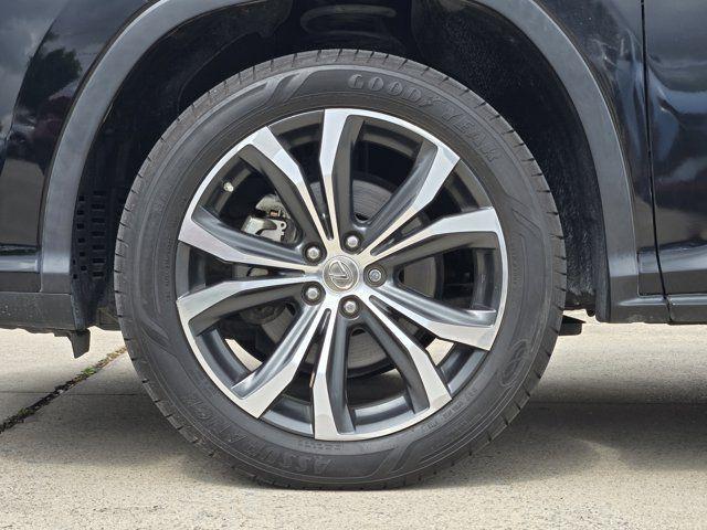 used 2017 Lexus RX 350 car, priced at $20,533