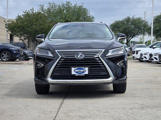 used 2017 Lexus RX 350 car, priced at $20,533