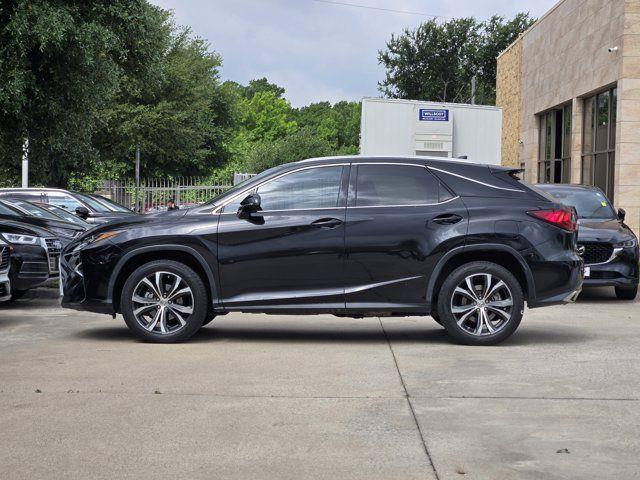 used 2017 Lexus RX 350 car, priced at $20,533