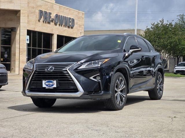 used 2017 Lexus RX 350 car, priced at $20,533