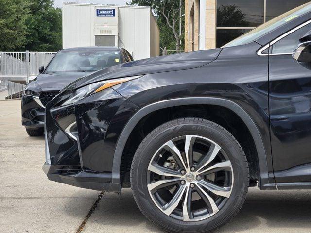 used 2017 Lexus RX 350 car, priced at $20,533