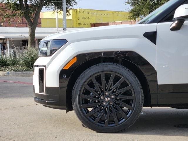 used 2025 Hyundai Santa Fe car, priced at $40,333