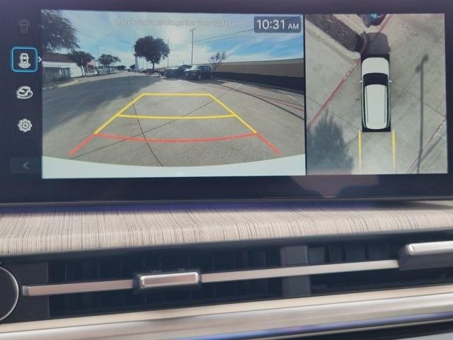 used 2025 Hyundai Santa Fe car, priced at $40,333