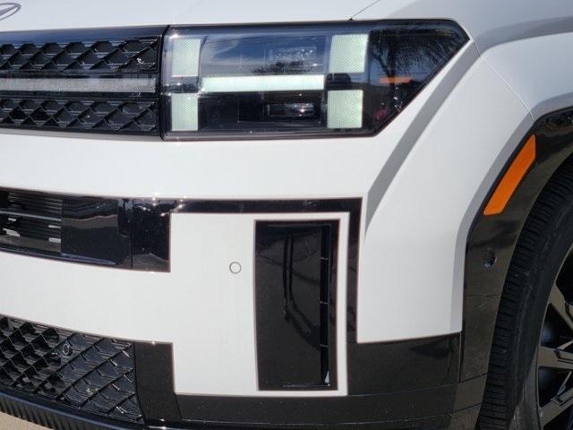 used 2025 Hyundai Santa Fe car, priced at $40,333