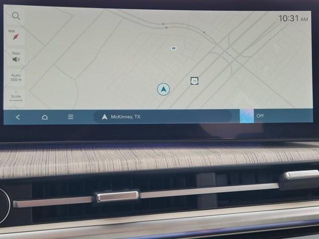 used 2025 Hyundai Santa Fe car, priced at $40,333