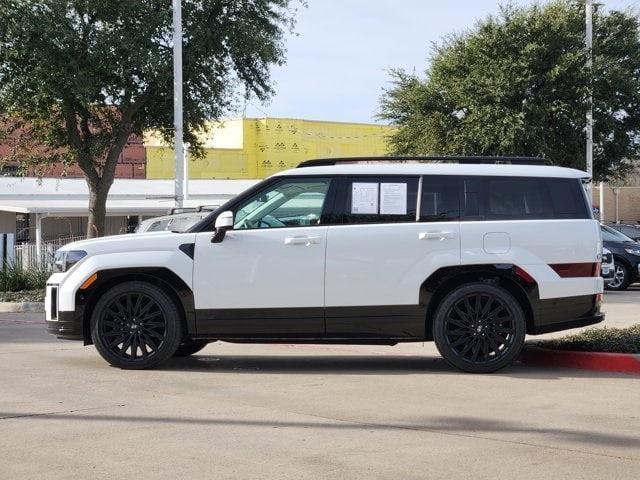 used 2025 Hyundai Santa Fe car, priced at $40,333