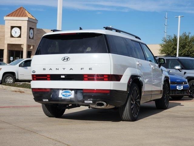 used 2025 Hyundai Santa Fe car, priced at $40,333