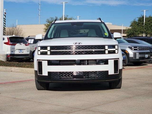 used 2025 Hyundai Santa Fe car, priced at $40,333