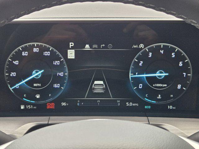 new 2025 Kia Telluride car, priced at $49,035