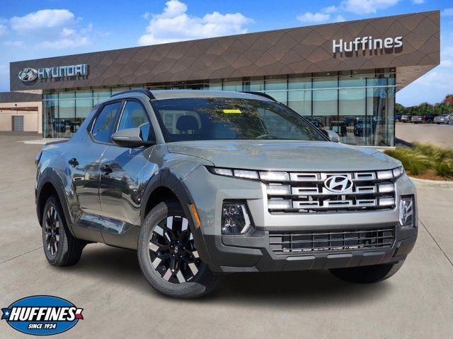 new 2026 Hyundai SANTA CRUZ car, priced at $33,630