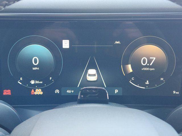 new 2026 Hyundai Palisade car, priced at $52,140