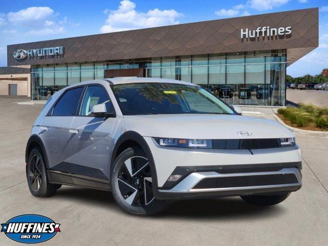 new 2026 Hyundai IONIQ 5 car, priced at $38,670