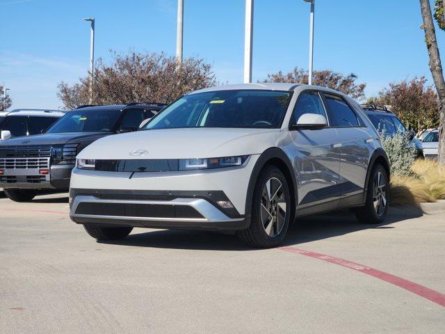 new 2026 Hyundai IONIQ 5 car, priced at $38,670